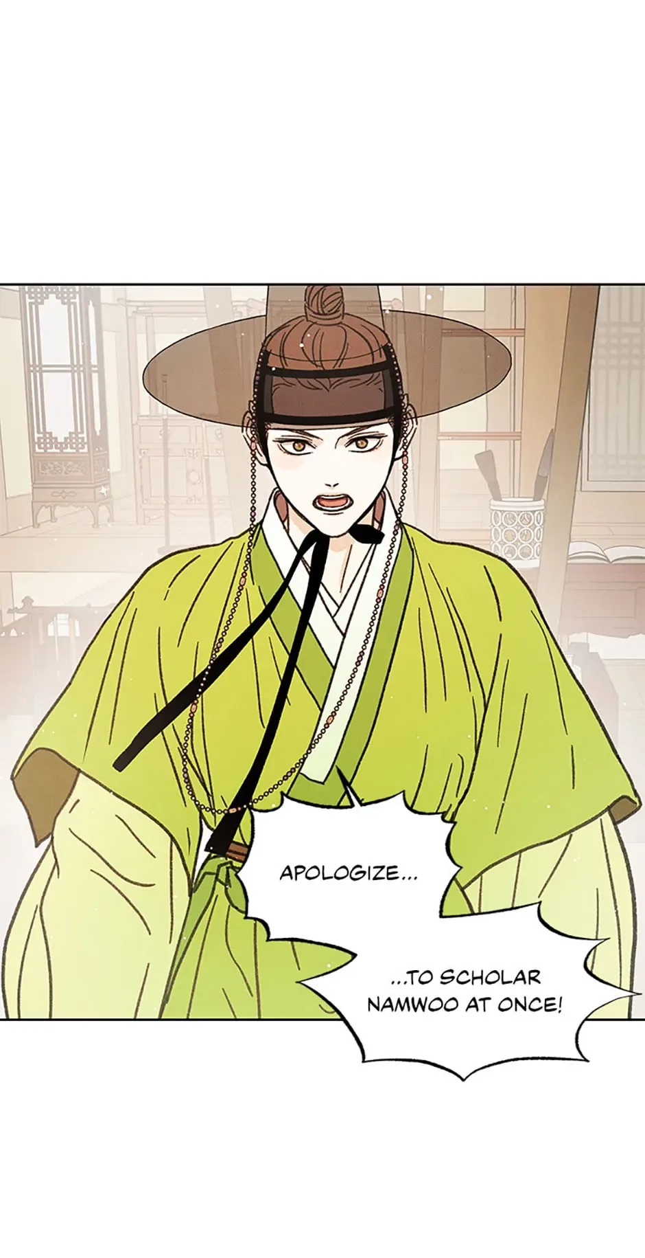 Under the Plum Blossom Tree Chapter 12 page 80