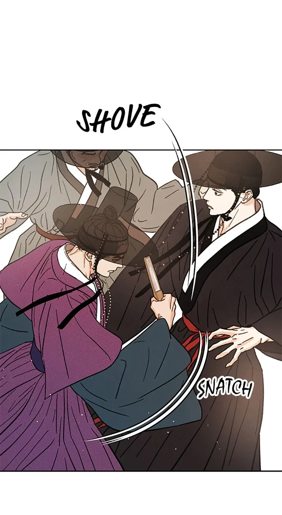 Under the Plum Blossom Tree Chapter 12 page 72