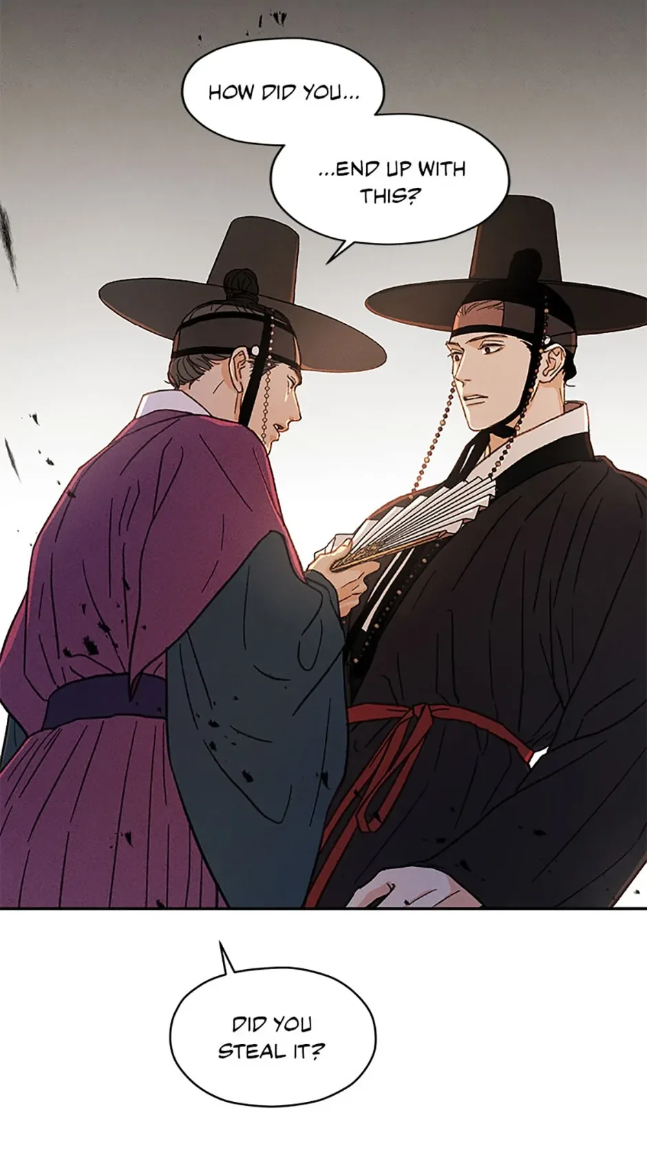 Under the Plum Blossom Tree Chapter 12 page 75