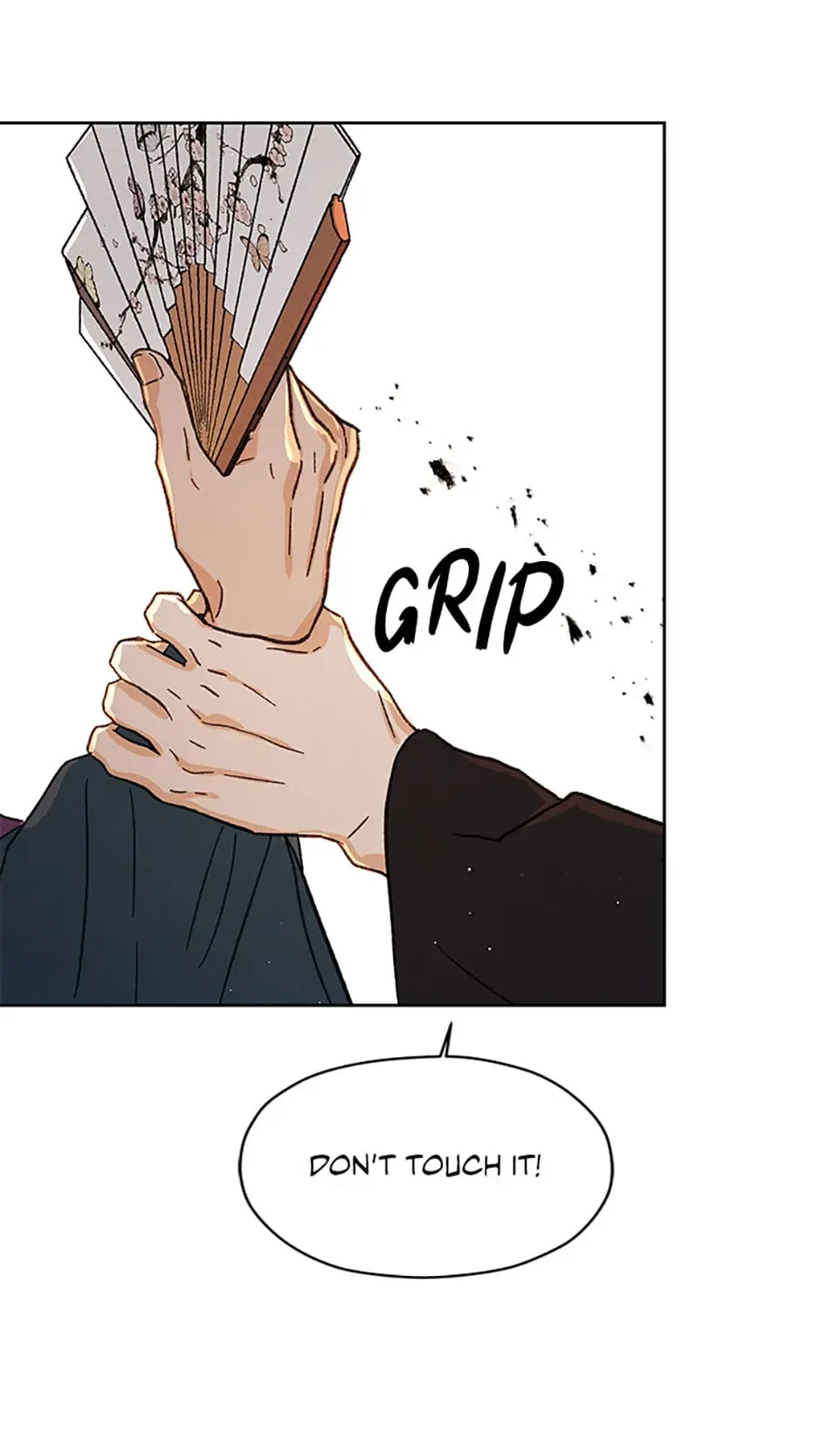 Under the Plum Blossom Tree Chapter 12 page 77