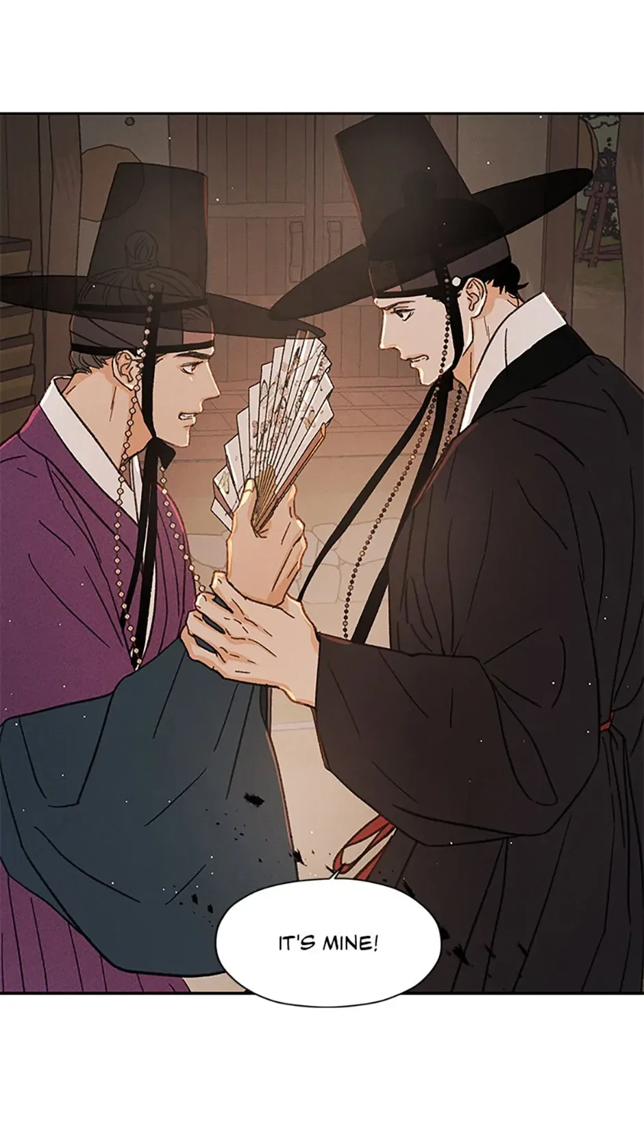 Under the Plum Blossom Tree Chapter 12 page 78