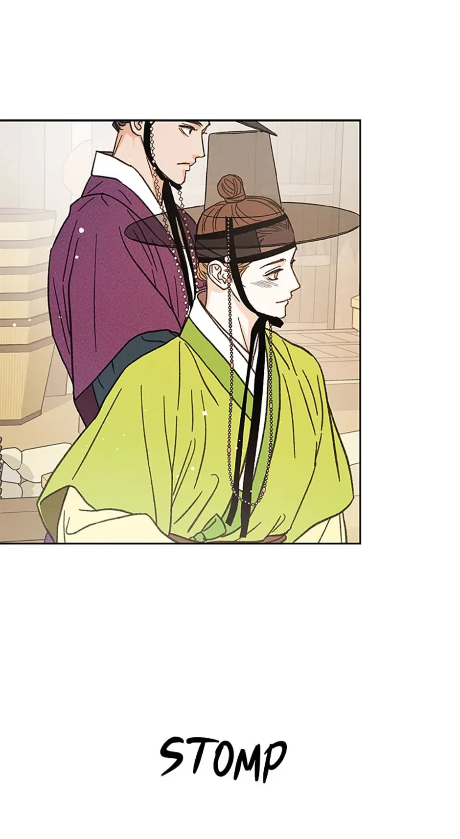 Under the Plum Blossom Tree Chapter 12 page 70
