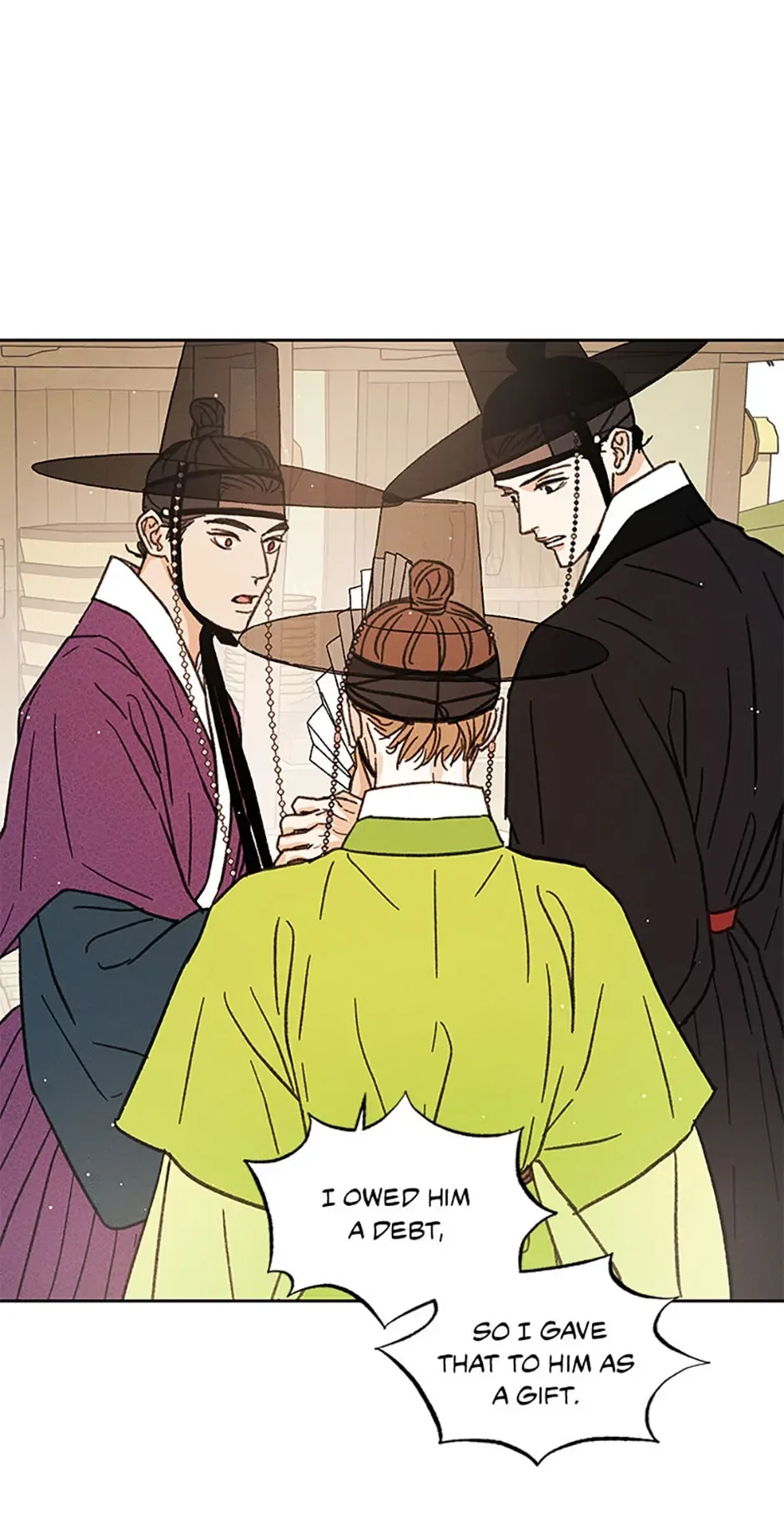 Under the Plum Blossom Tree Chapter 12 page 81