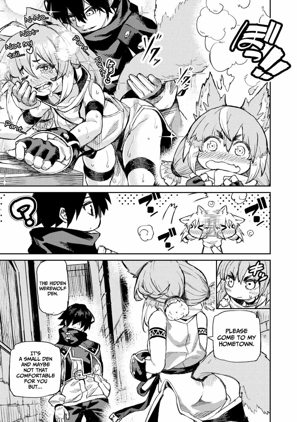 Skill Lender’s Retrieving Tale ~I Told You It’s 10% per 10 Days at First, Didn’t I?~ Chapter 10 page 6