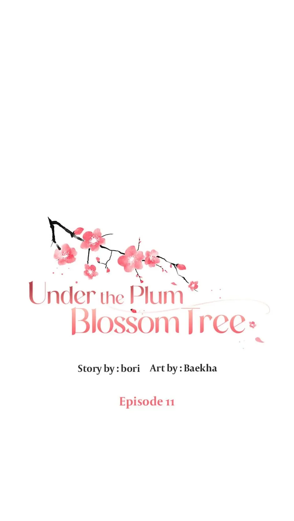 Under the Plum Blossom Tree Chapter 11 page 9