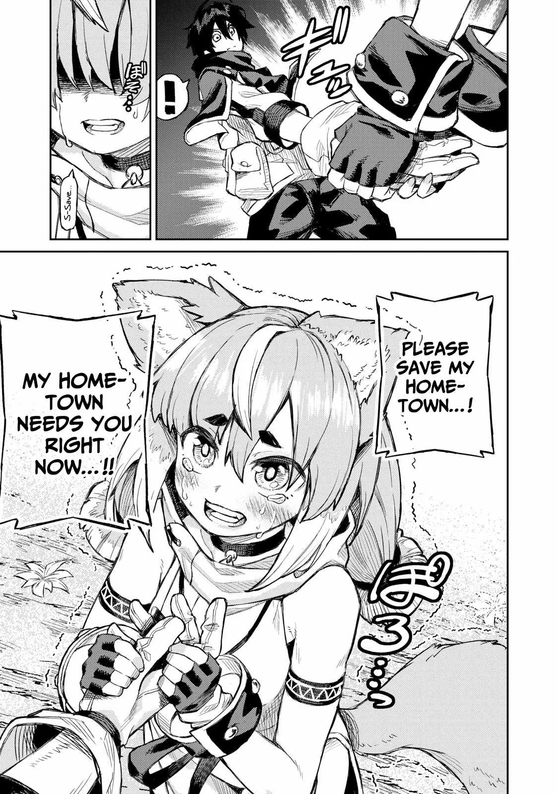 Skill Lender’s Retrieving Tale ~I Told You It’s 10% per 10 Days at First, Didn’t I?~ Chapter 10 page 8