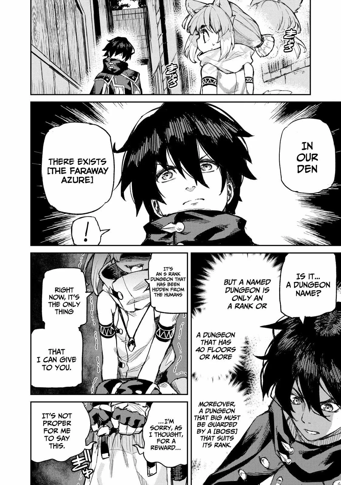 Skill Lender’s Retrieving Tale ~I Told You It’s 10% per 10 Days at First, Didn’t I?~ Chapter 10 page 7