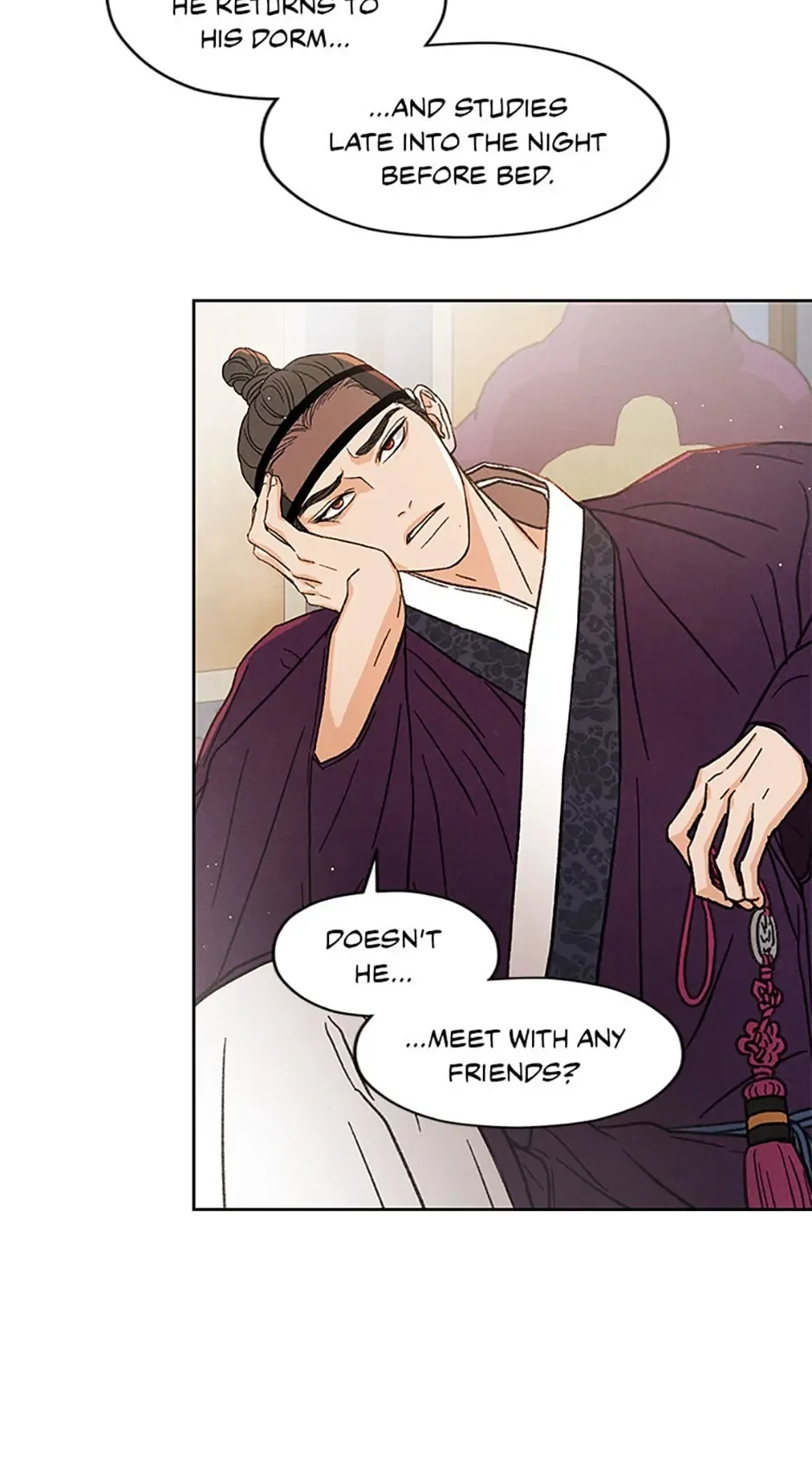 Under the Plum Blossom Tree Chapter 11 page 12