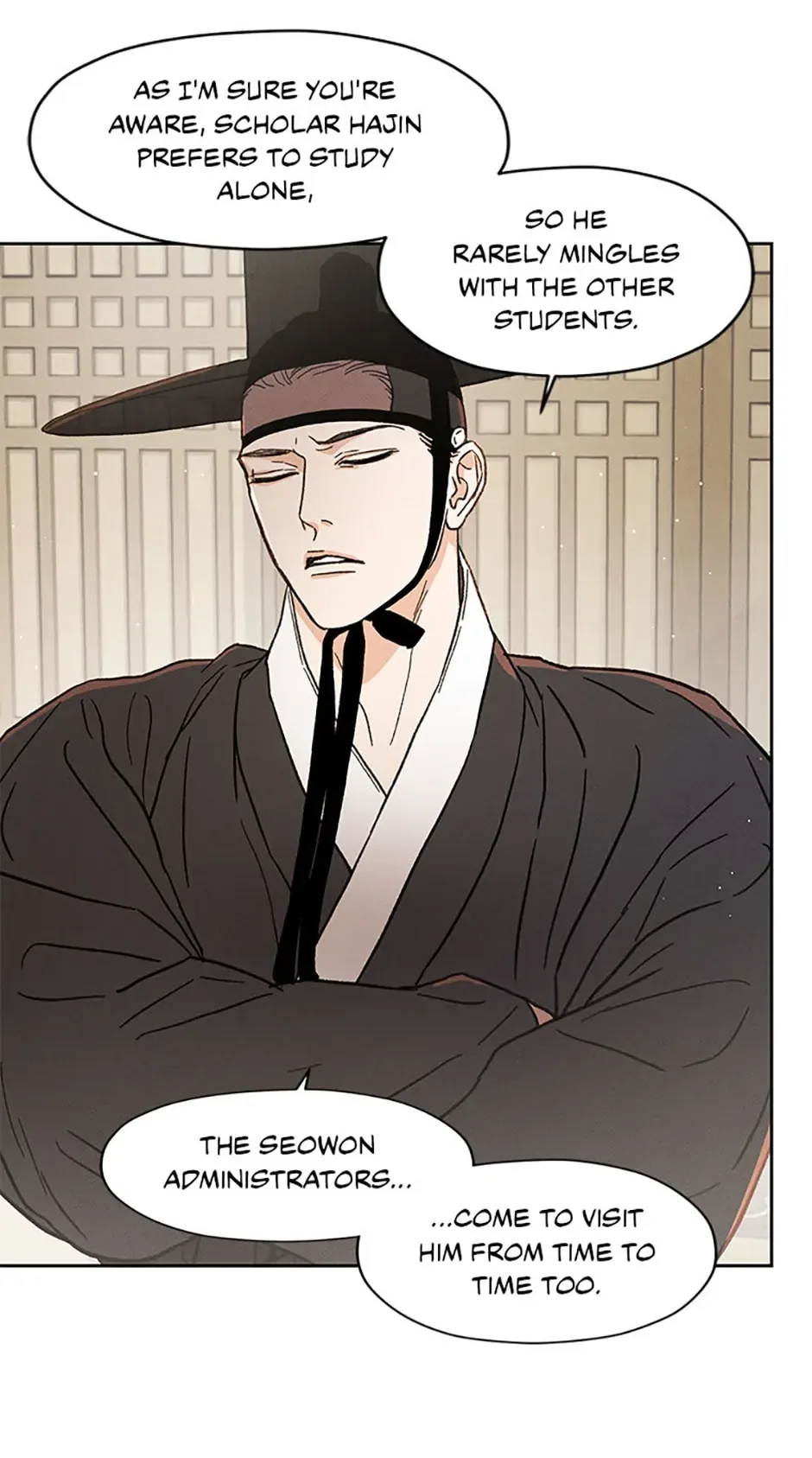 Under the Plum Blossom Tree Chapter 11 page 13