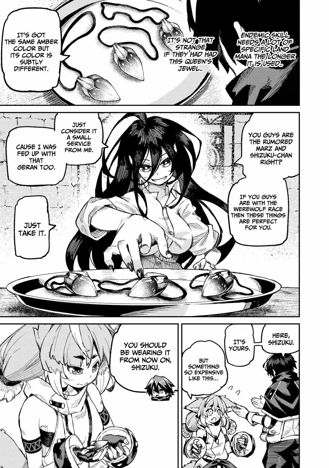 Skill Lender’s Retrieving Tale ~I Told You It’s 10% per 10 Days at First, Didn’t I?~ Chapter 10 page 4