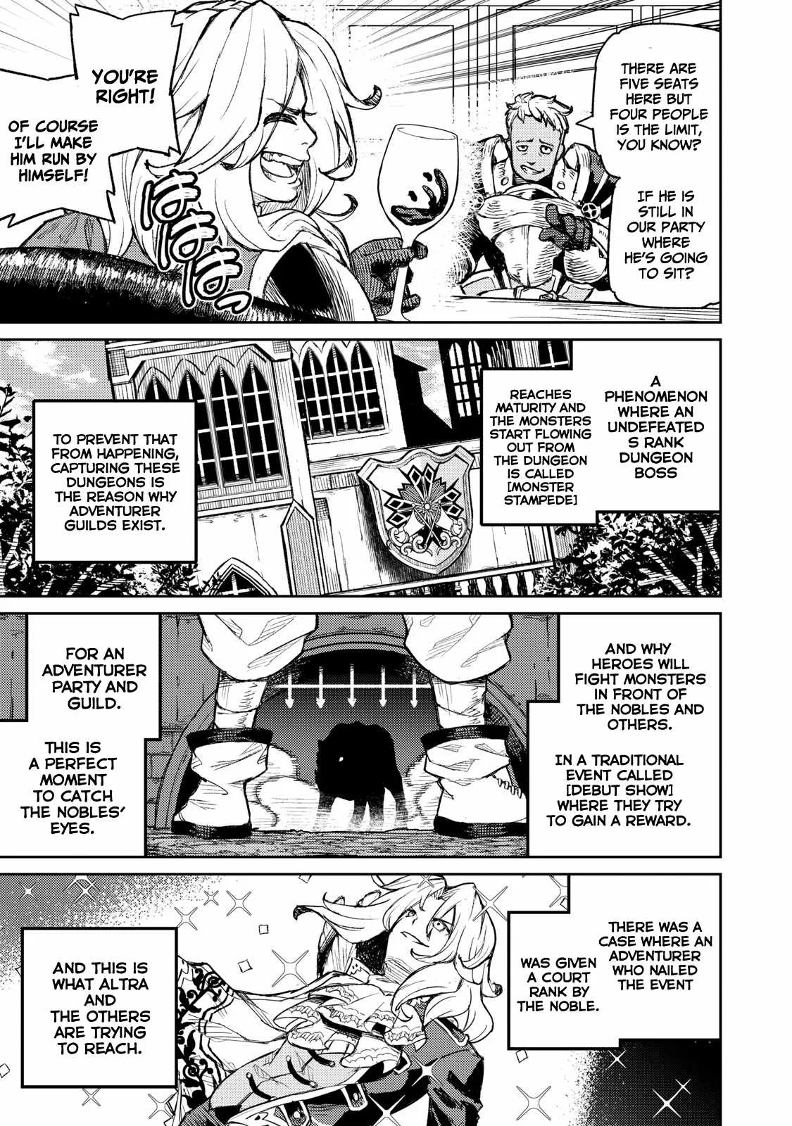 Skill Lender’s Retrieving Tale ~I Told You It’s 10% per 10 Days at First, Didn’t I?~ Chapter 10 page 10