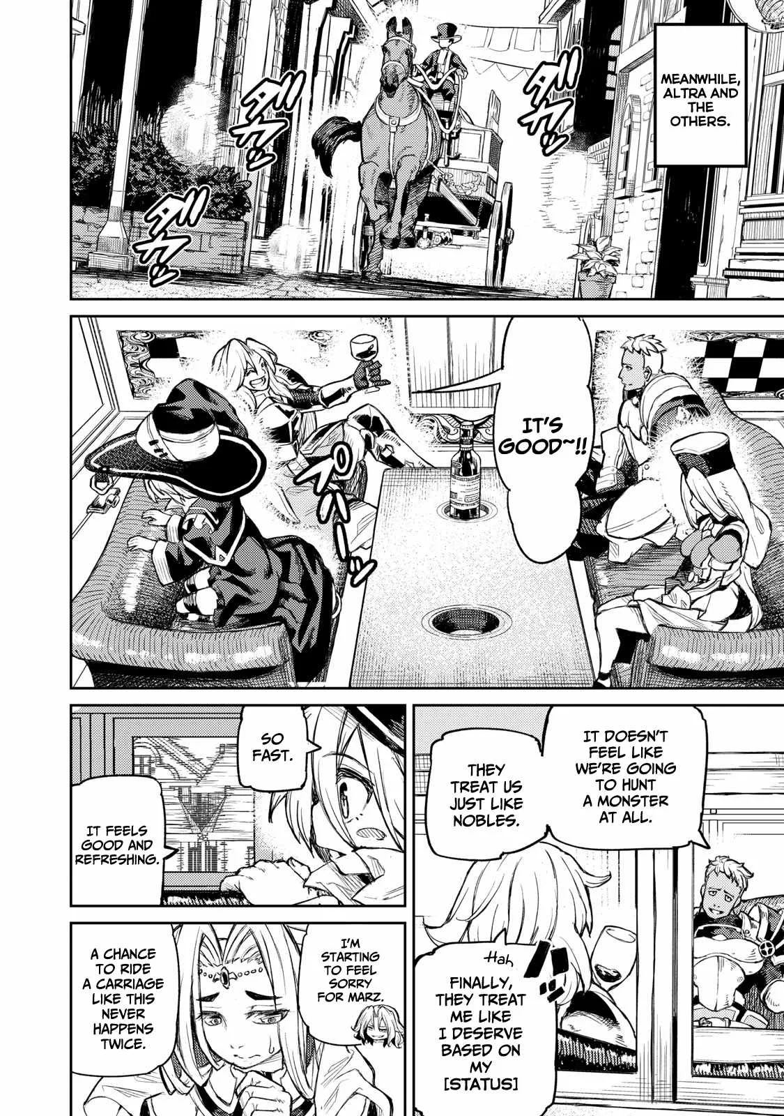 Skill Lender’s Retrieving Tale ~I Told You It’s 10% per 10 Days at First, Didn’t I?~ Chapter 10 page 9