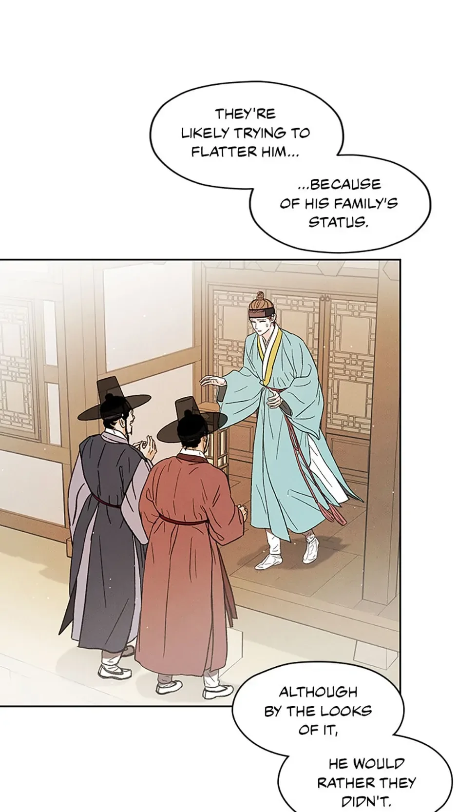 Under the Plum Blossom Tree Chapter 11 page 14
