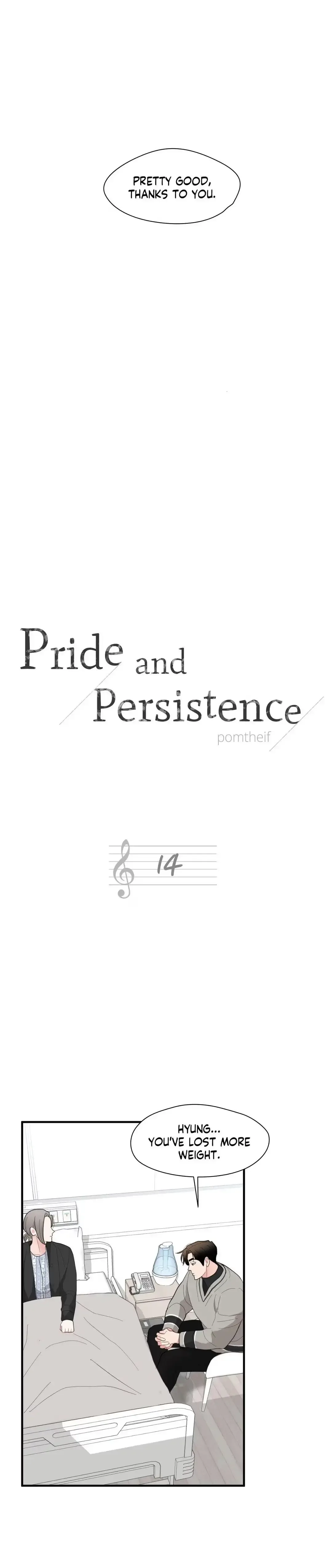 Pride and Persistence Chapter 14 page 3