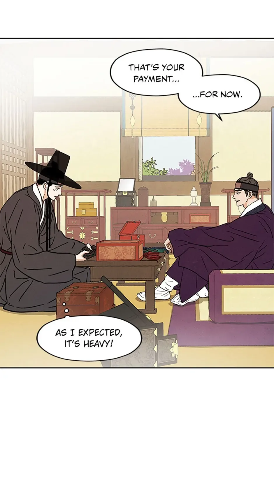 Under the Plum Blossom Tree Chapter 11 page 16