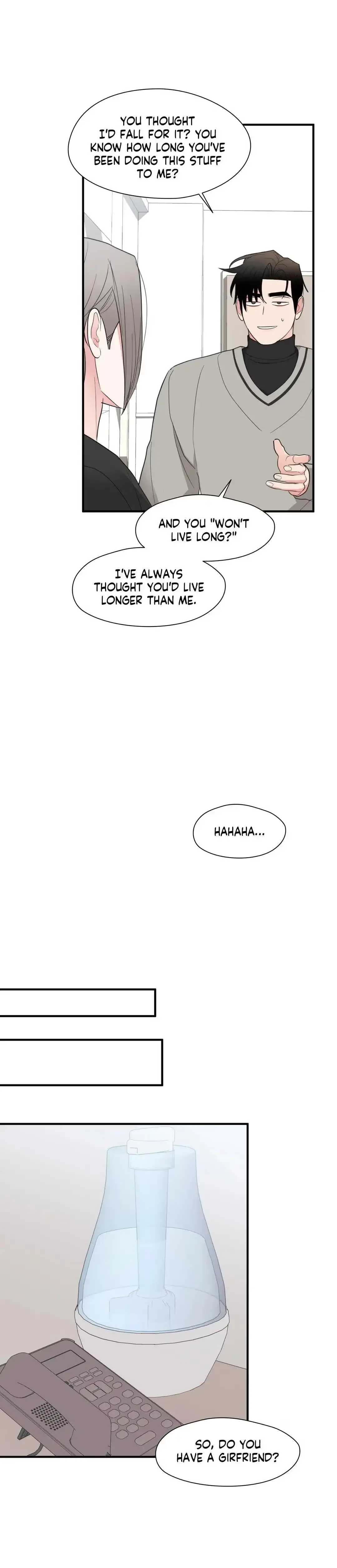Pride and Persistence Chapter 14 page 8
