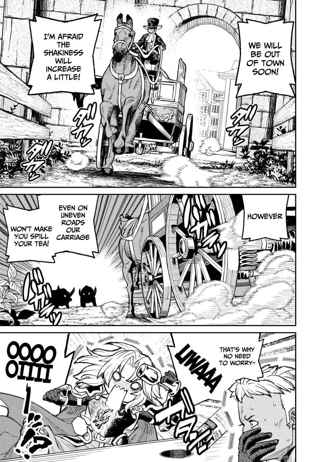 Skill Lender’s Retrieving Tale ~I Told You It’s 10% per 10 Days at First, Didn’t I?~ Chapter 10 page 12