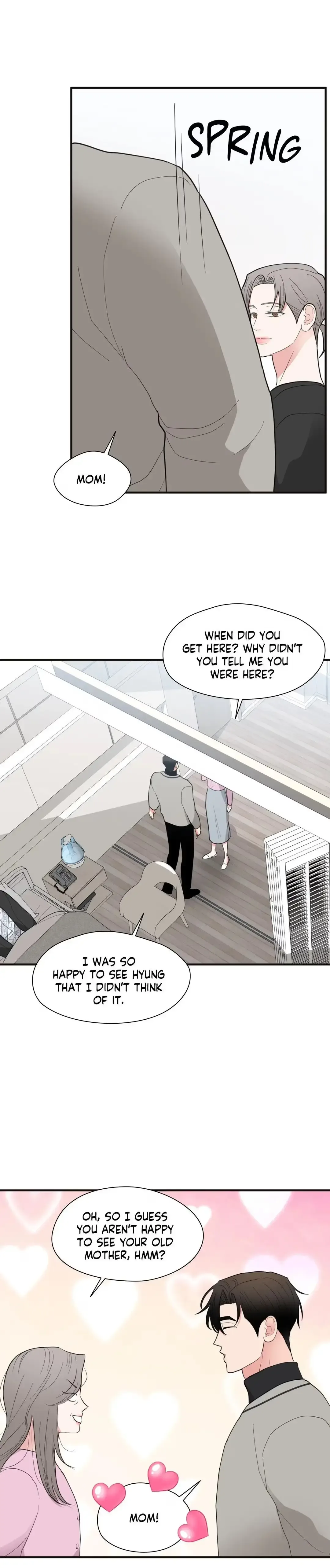Pride and Persistence Chapter 14 page 18
