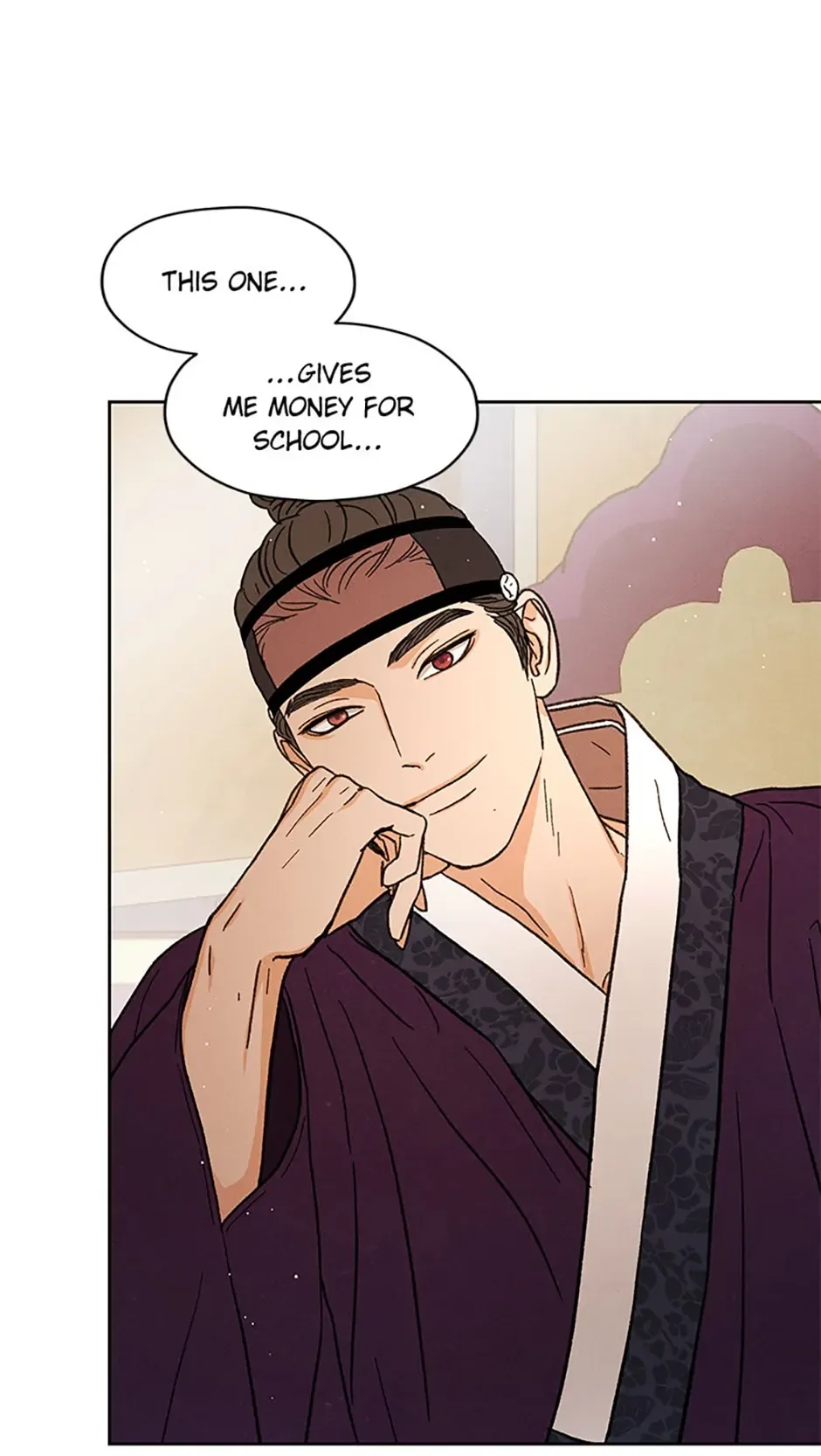 Under the Plum Blossom Tree Chapter 11 page 18