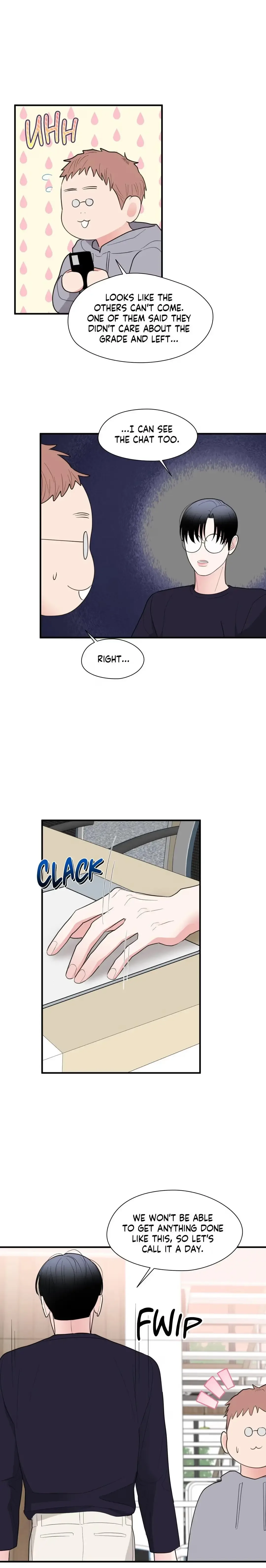 Pride and Persistence Chapter 14 page 25