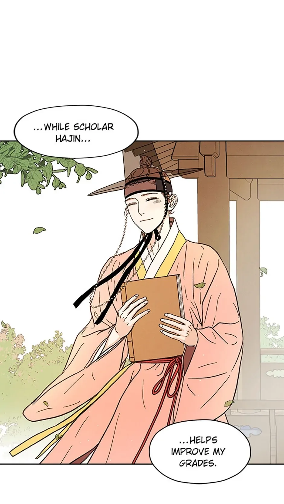 Under the Plum Blossom Tree Chapter 11 page 19