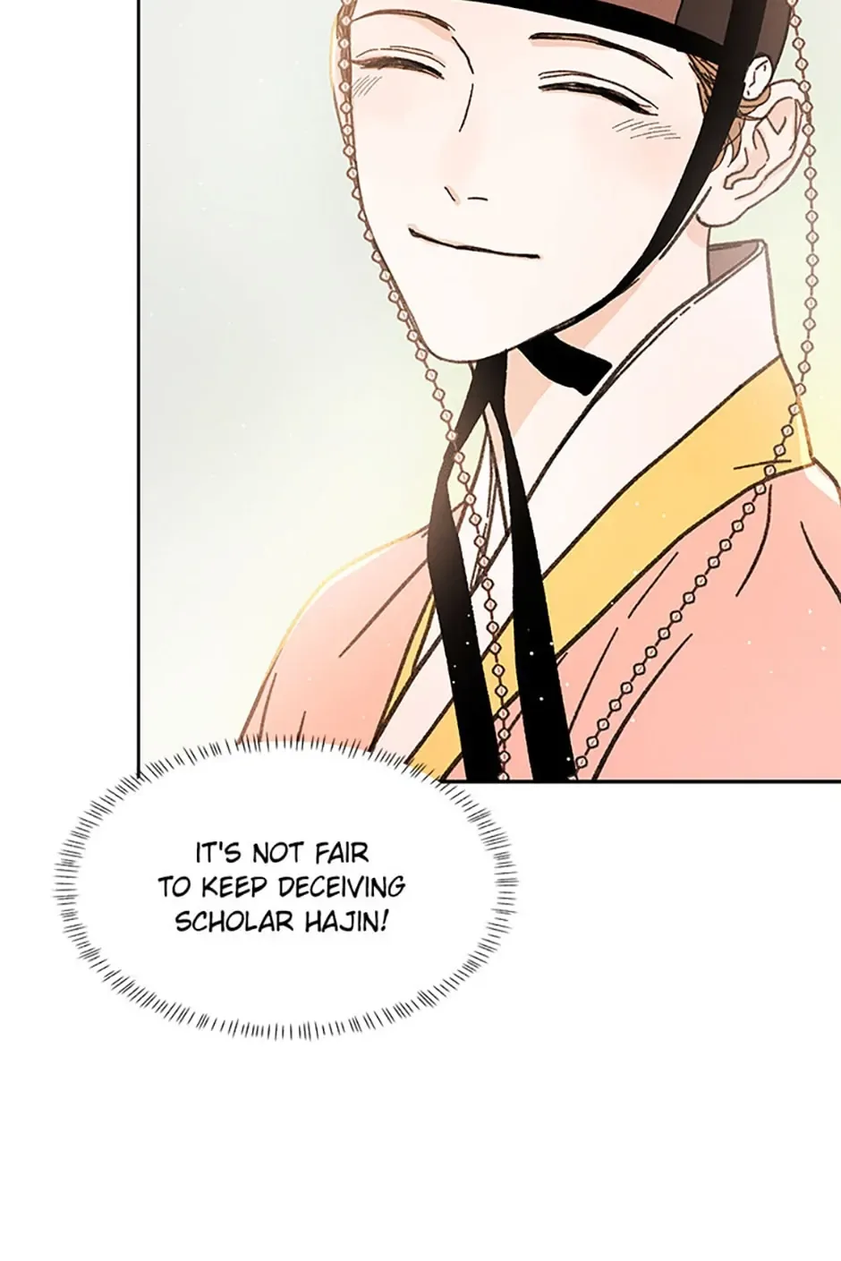 Under the Plum Blossom Tree Chapter 11 page 22