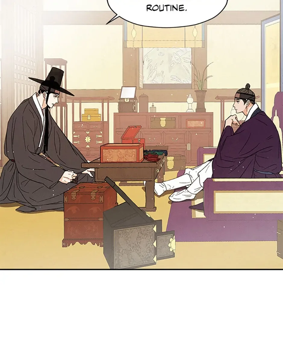 Under the Plum Blossom Tree Chapter 11 page 26
