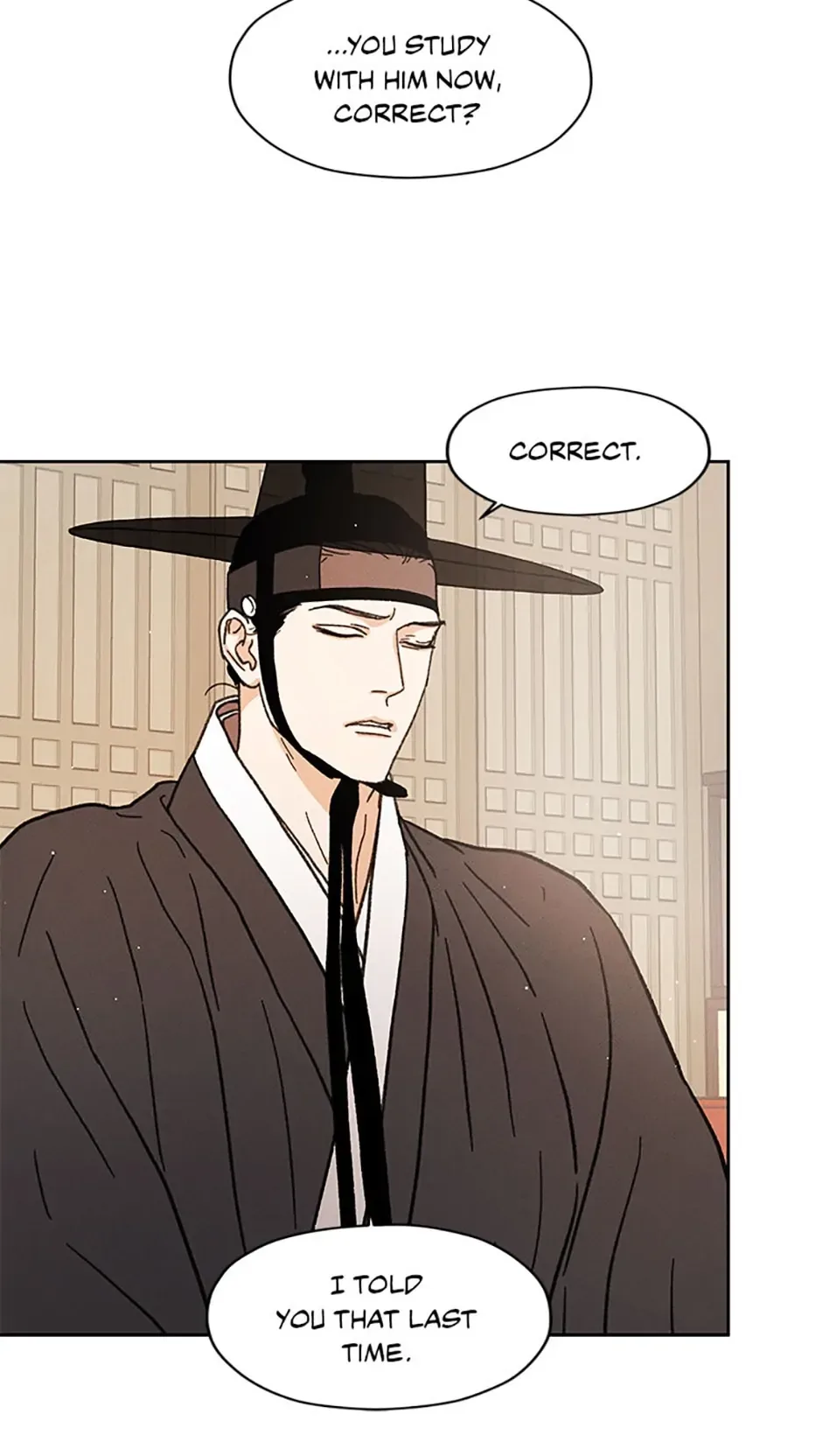 Under the Plum Blossom Tree Chapter 11 page 29