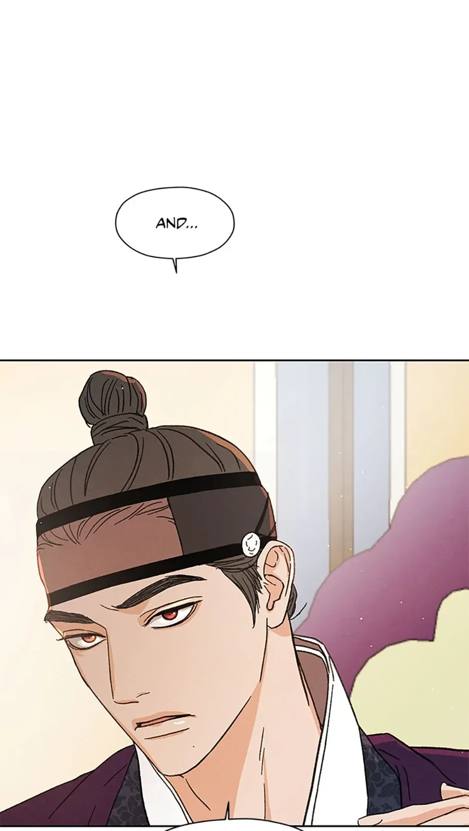 Under the Plum Blossom Tree Chapter 11 page 28