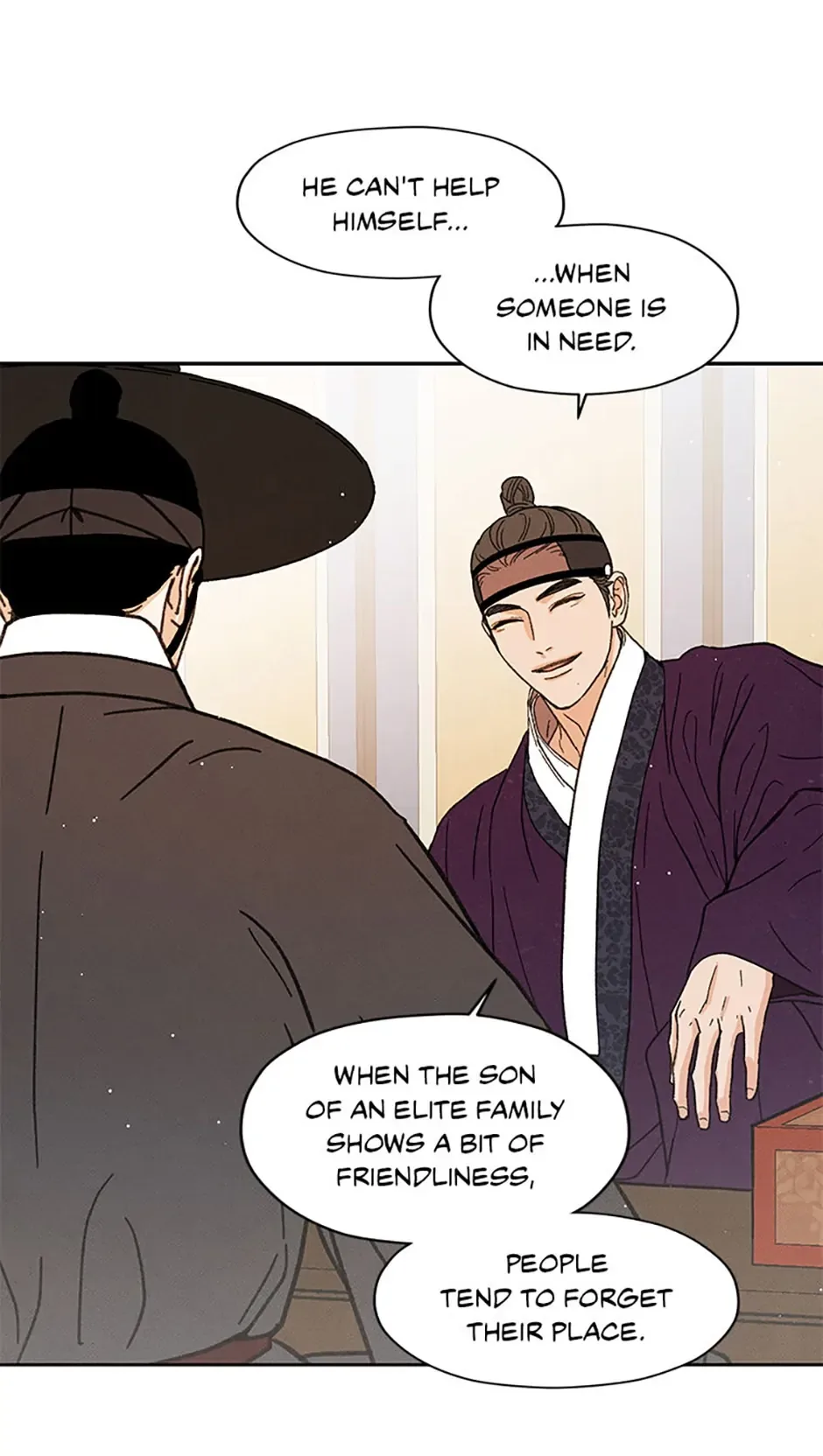 Under the Plum Blossom Tree Chapter 11 page 33
