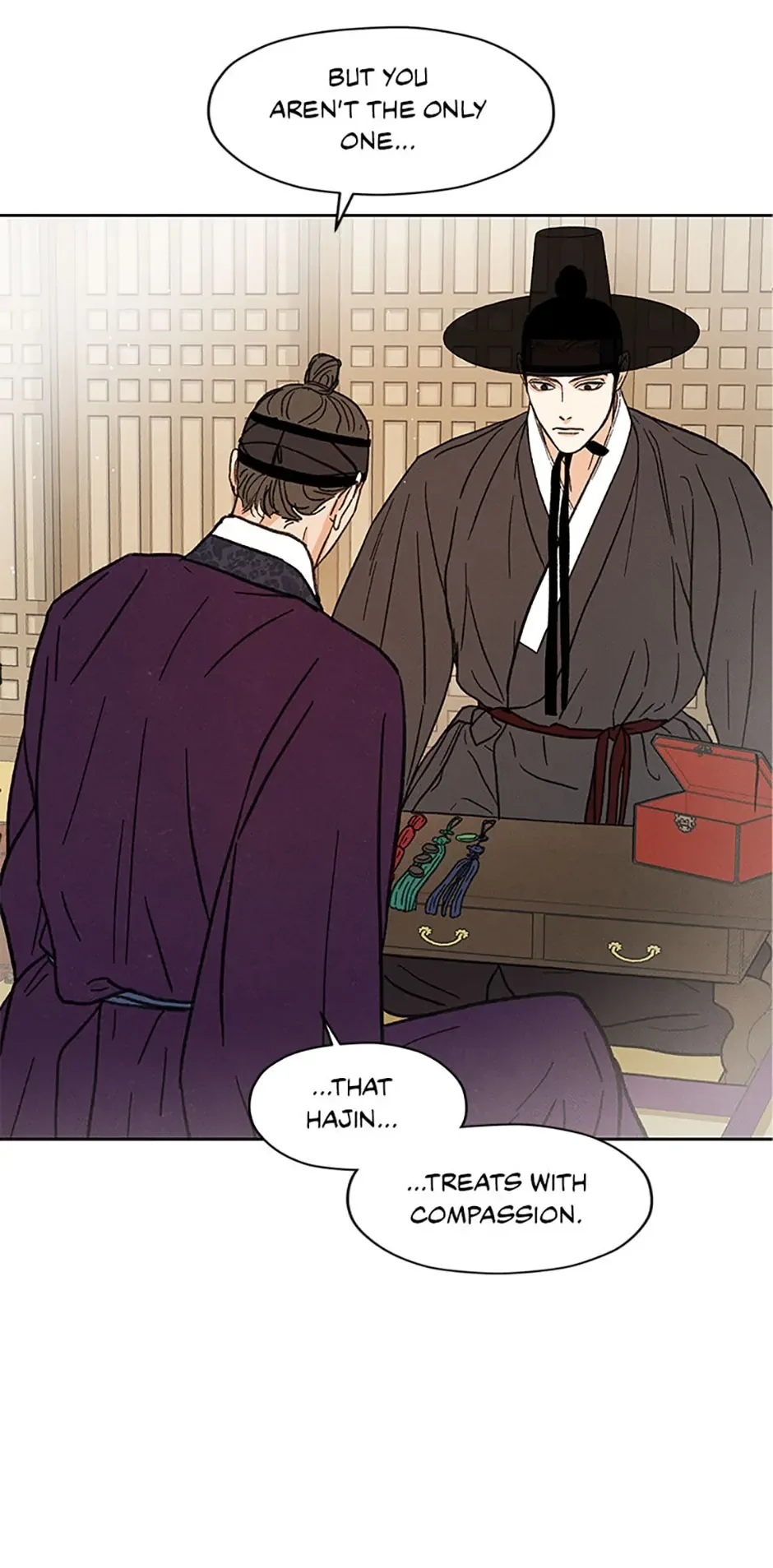 Under the Plum Blossom Tree Chapter 11 page 31