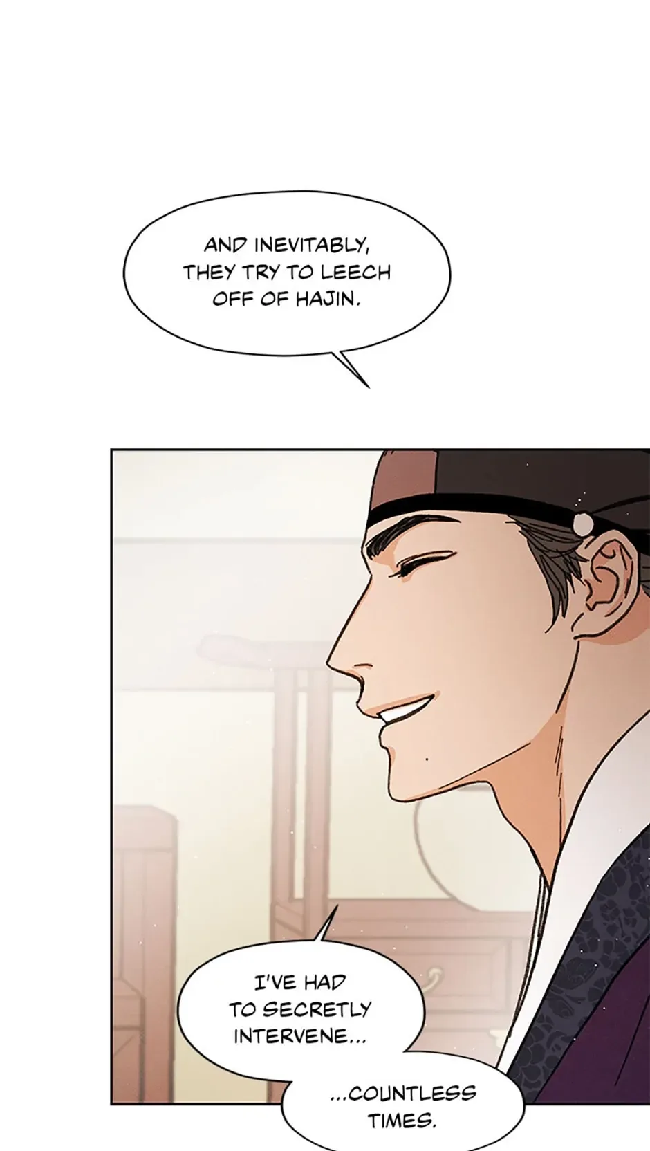 Under the Plum Blossom Tree Chapter 11 page 34