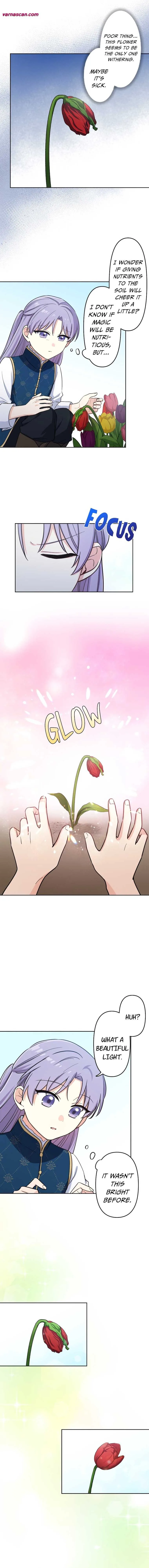 The Final-Boss Prince is Somehow Obsessed with the Chubby Villainess: Reincarnated Me Chapter 13 page 7