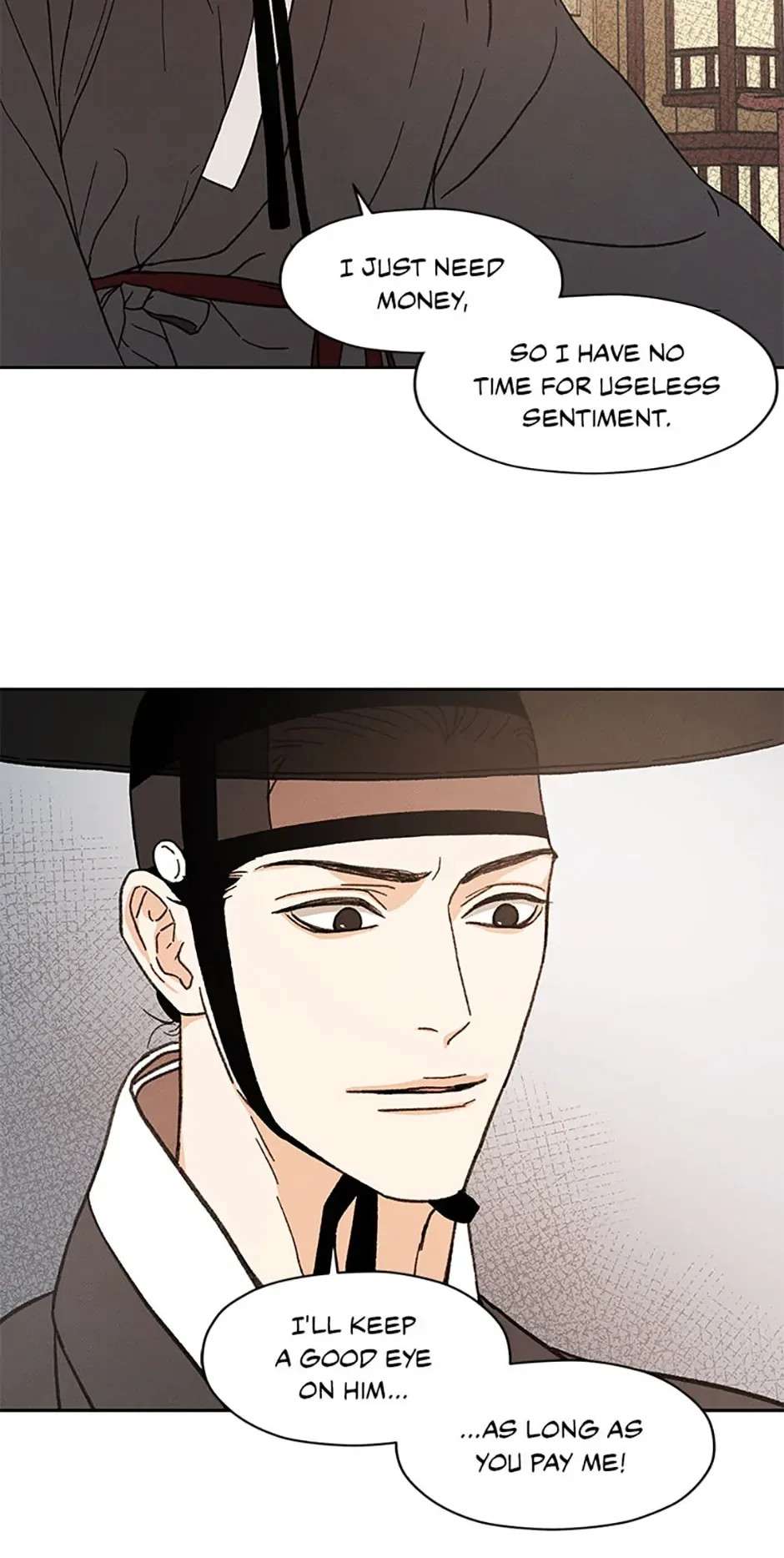 Under the Plum Blossom Tree Chapter 11 page 39