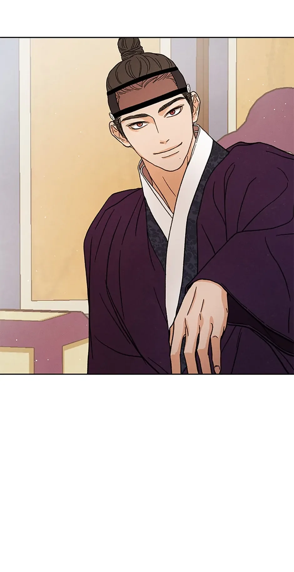 Under the Plum Blossom Tree Chapter 11 page 40