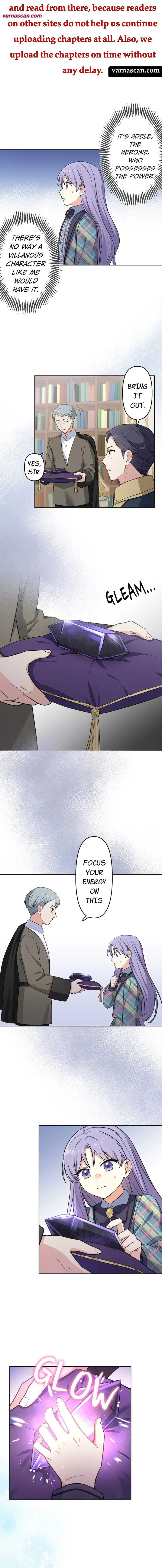 The Final-Boss Prince is Somehow Obsessed with the Chubby Villainess: Reincarnated Me Chapter 13 page 12