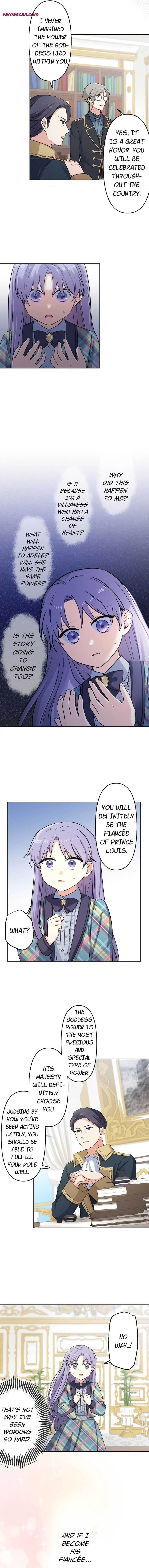 The Final-Boss Prince is Somehow Obsessed with the Chubby Villainess: Reincarnated Me Chapter 13 page 14