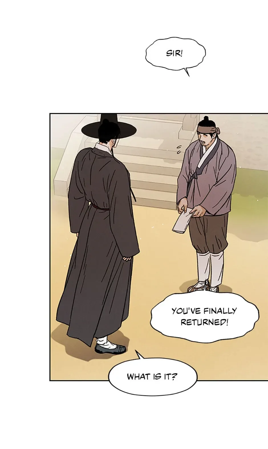 Under the Plum Blossom Tree Chapter 11 page 46