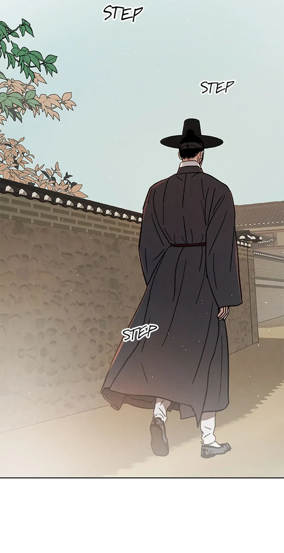 Under the Plum Blossom Tree Chapter 11 page 44