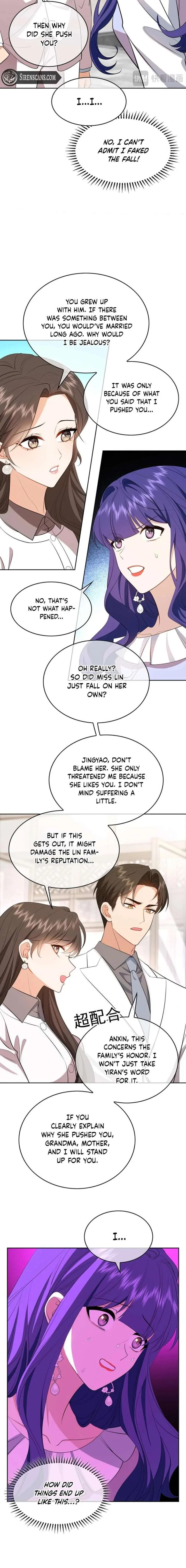 Mr. President’s Contractual Lover Chapter 14 page 10