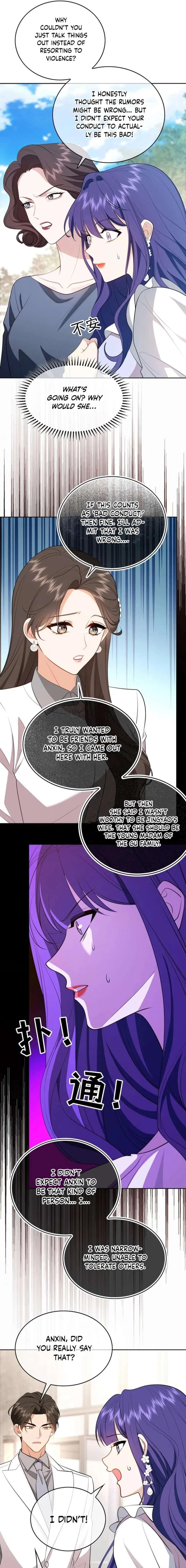 Mr. President’s Contractual Lover Chapter 14 page 9
