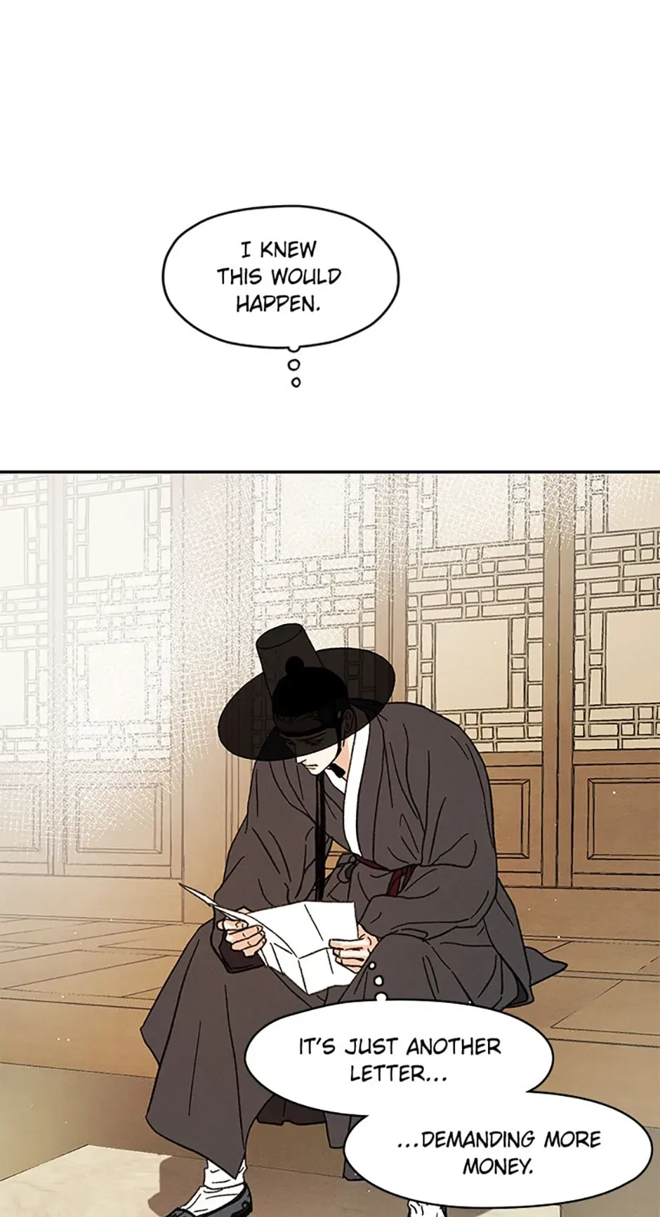 Under the Plum Blossom Tree Chapter 11 page 49