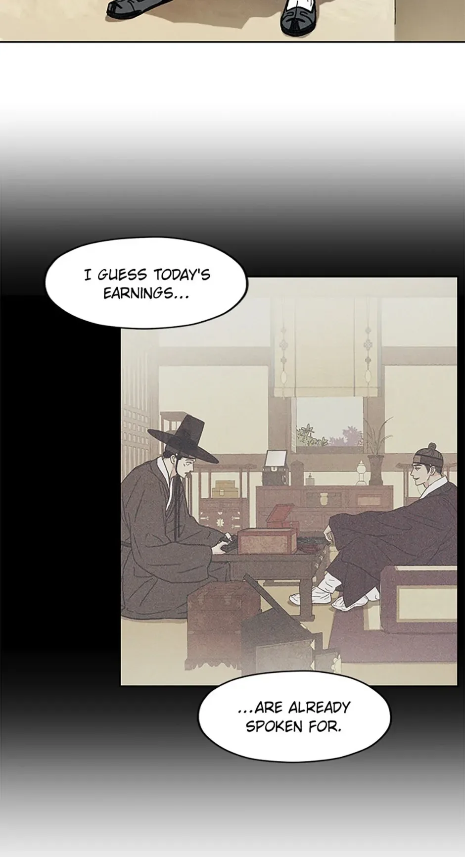 Under the Plum Blossom Tree Chapter 11 page 50