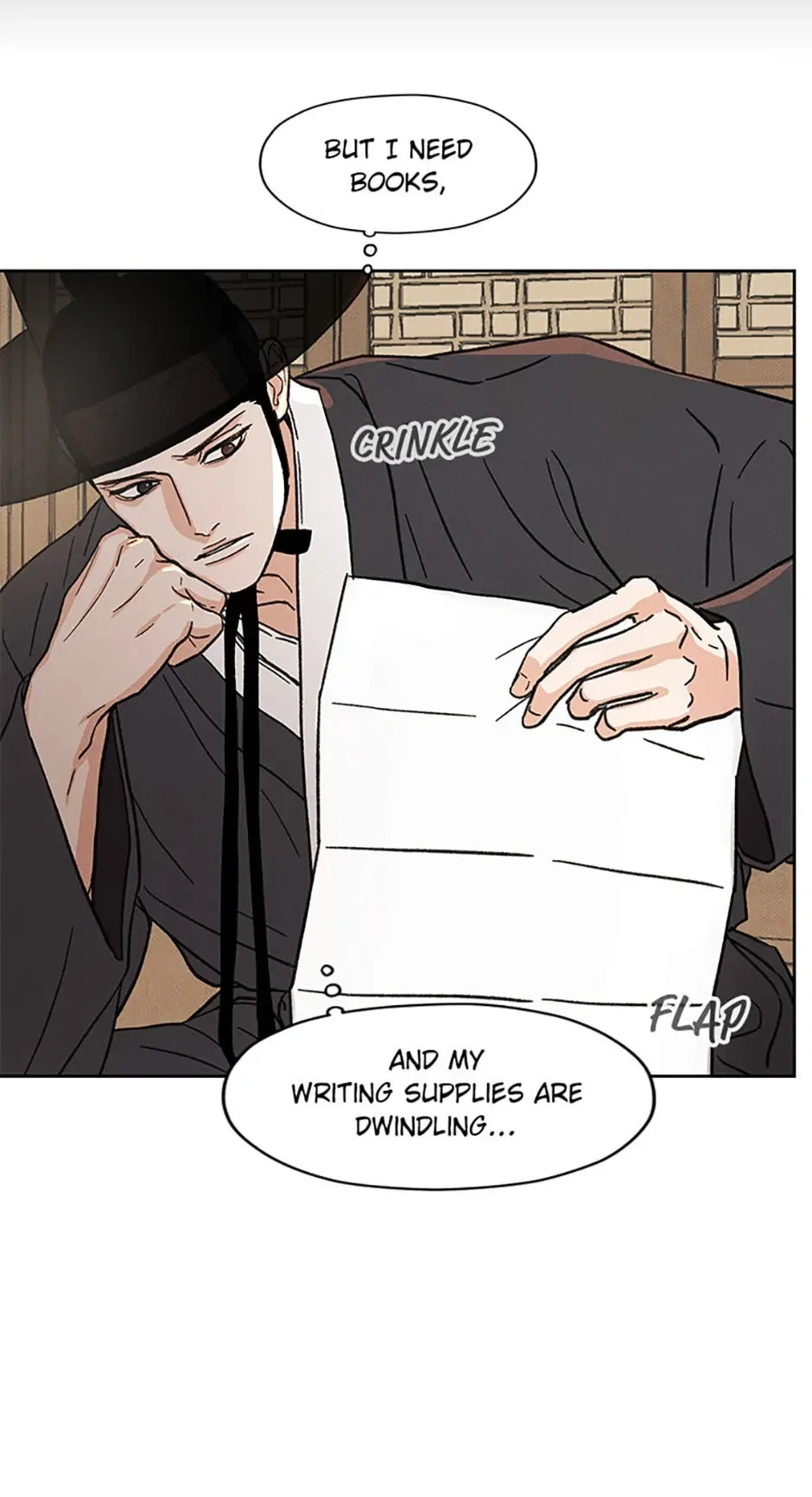 Under the Plum Blossom Tree Chapter 11 page 51