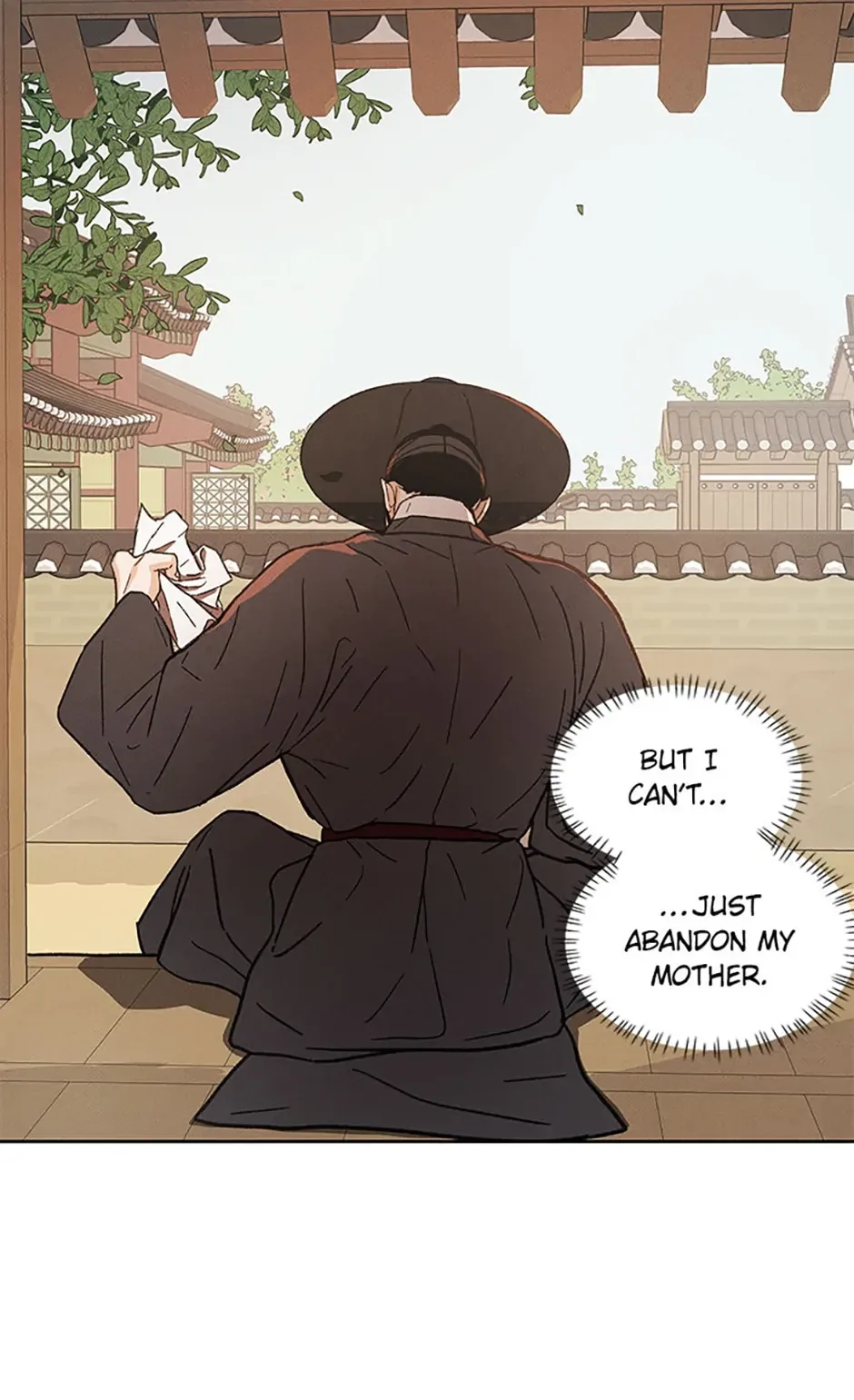 Under the Plum Blossom Tree Chapter 11 page 53