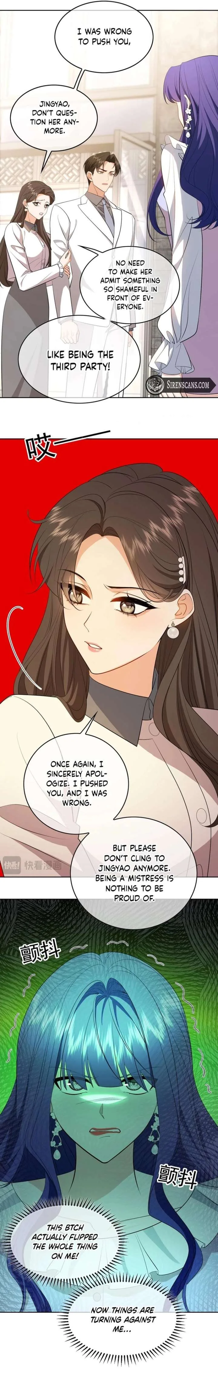 Mr. President’s Contractual Lover Chapter 14 page 11