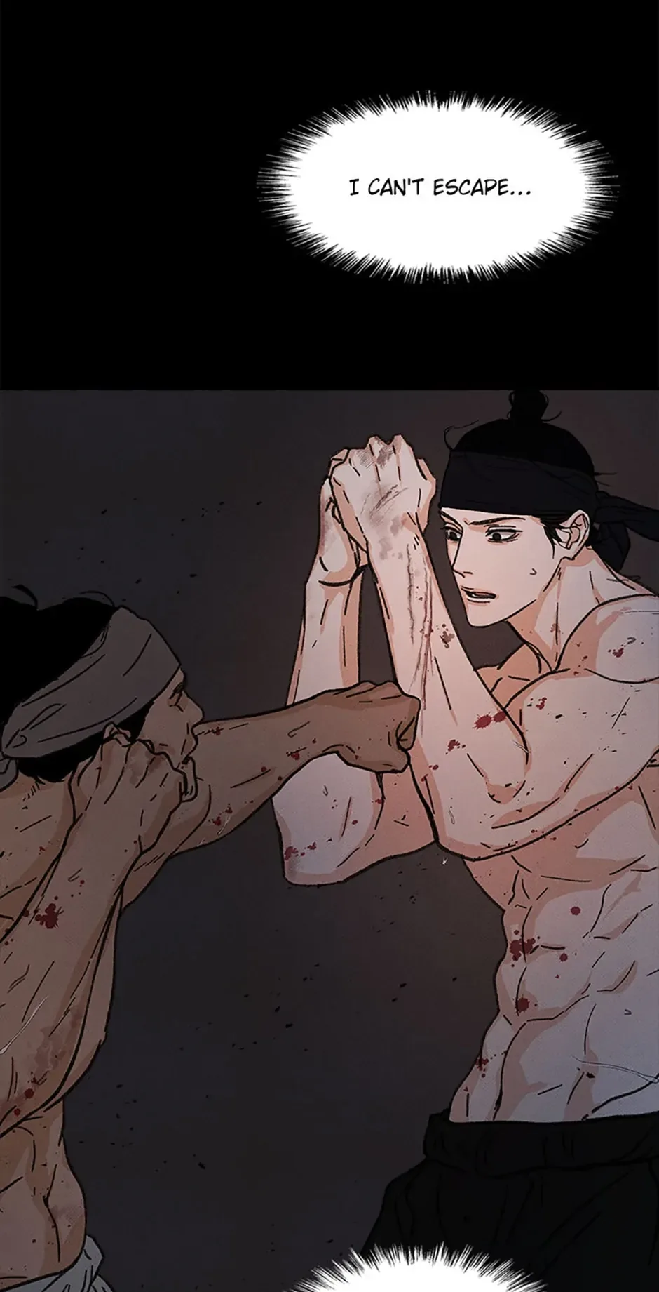 Under the Plum Blossom Tree Chapter 11 page 59