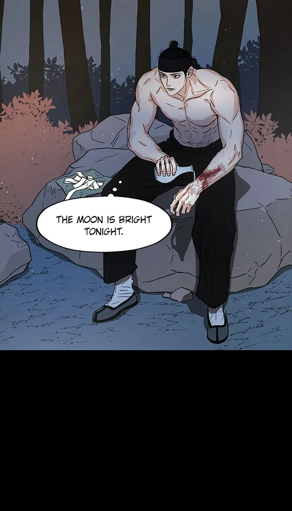 Under the Plum Blossom Tree Chapter 11 page 65