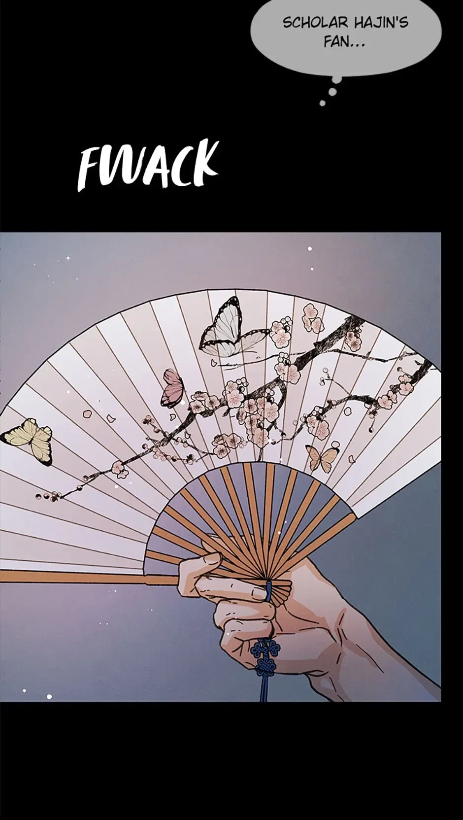 Under the Plum Blossom Tree Chapter 11 page 68
