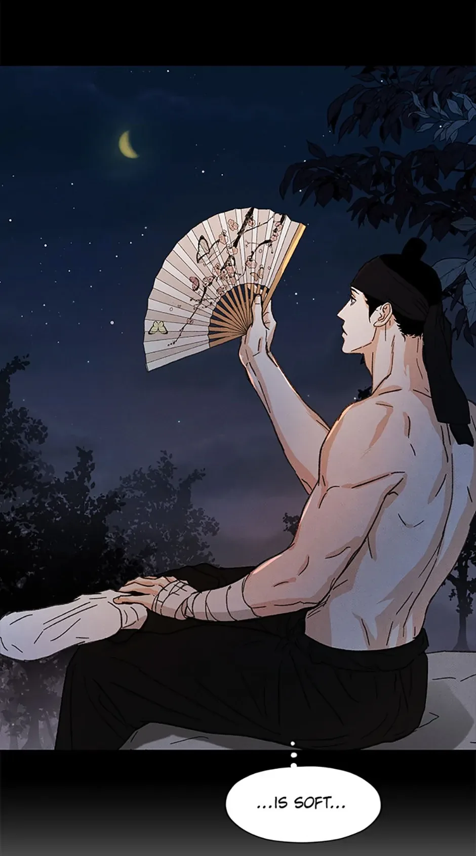 Under the Plum Blossom Tree Chapter 11 page 69